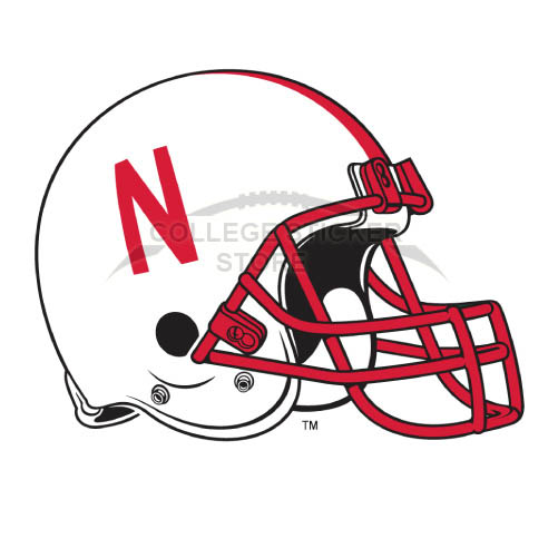 Personal Nebraska Cornhuskers Iron-on Transfers (Wall Stickers)NO.5382